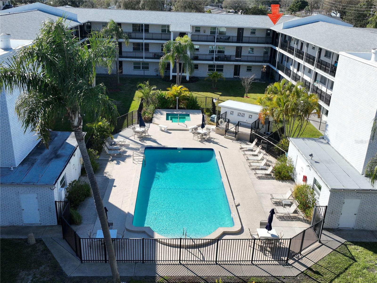 Image 17 of 18 For 4050 4th Street N 317