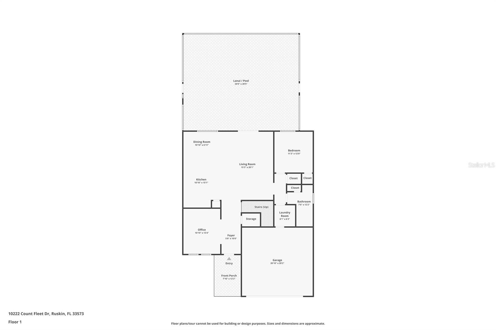 Image 55 of 57 For 10222 Count Fleet Drive