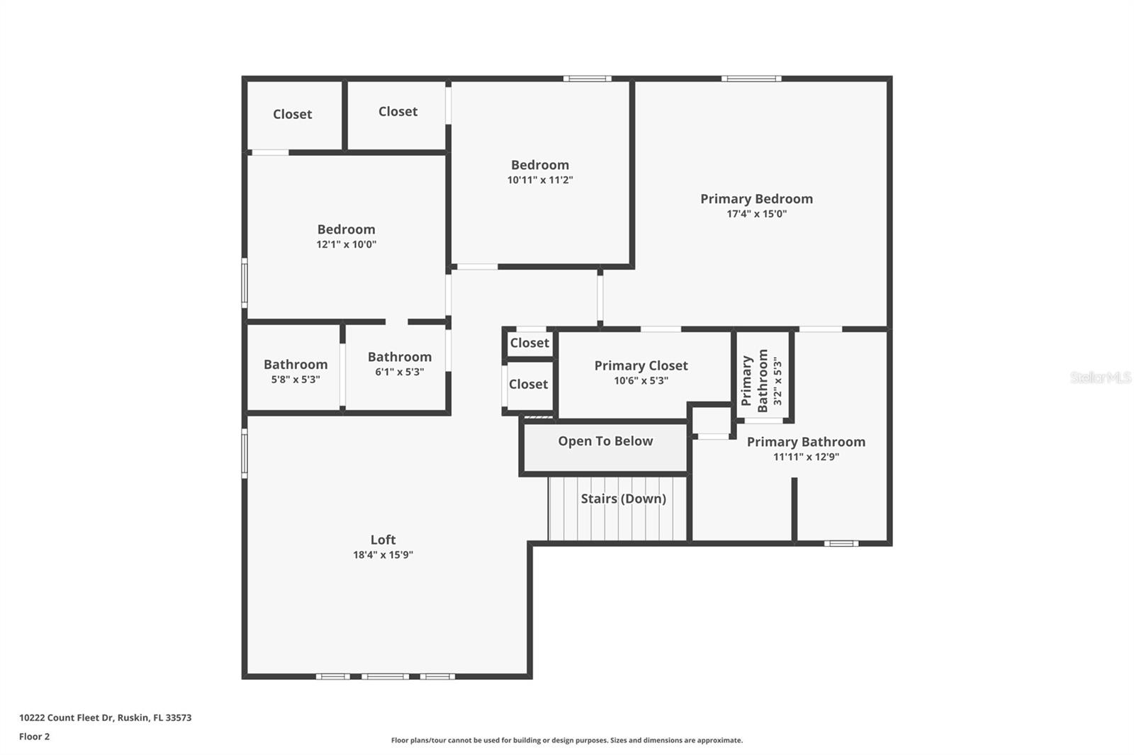 Image 56 of 57 For 10222 Count Fleet Drive