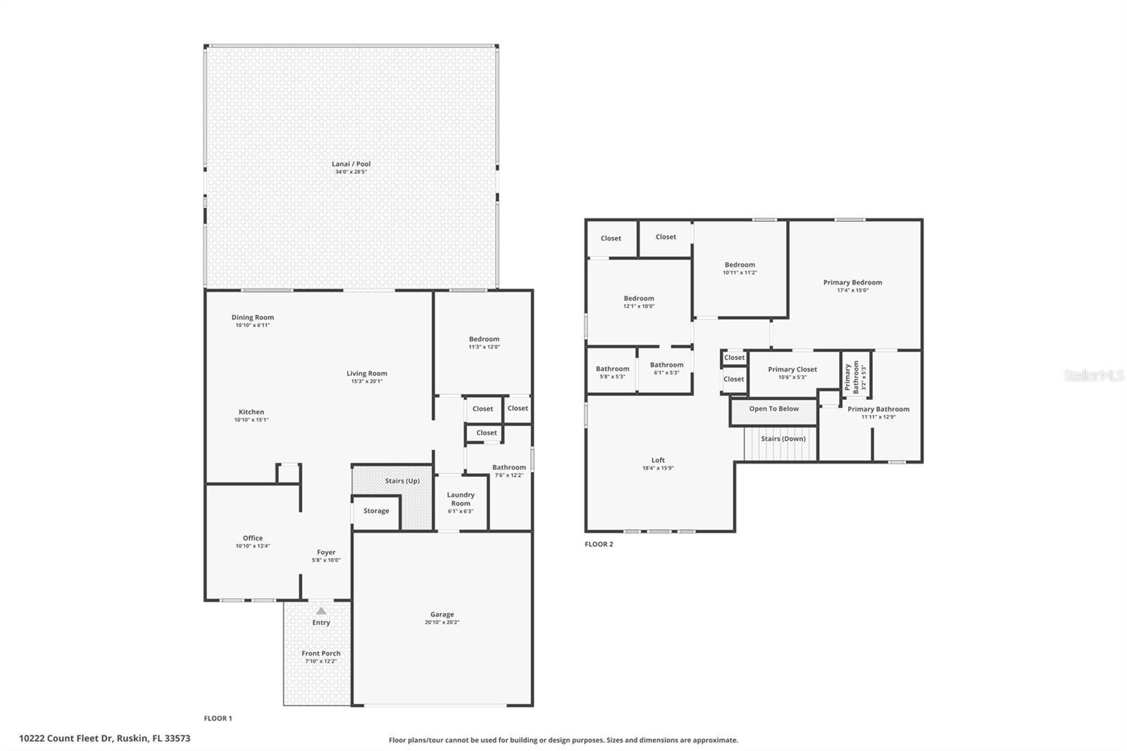 Image 57 of 57 For 10222 Count Fleet Drive