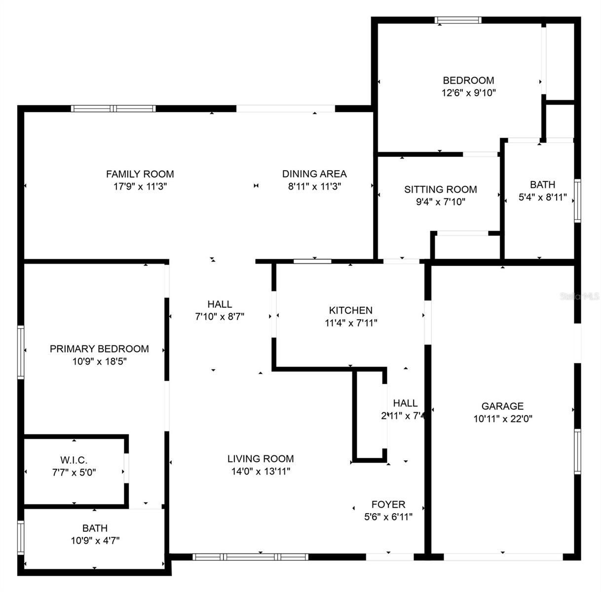 Listing photo id 24 for 811 Helmsman Way