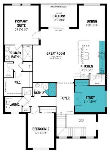 Image 3 of 35 For 17375 Moonflower Drive 203