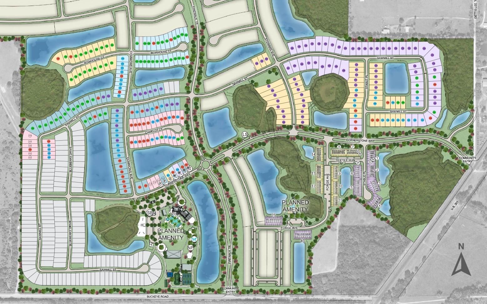 Image 5 of 7 For 13423 Commons Avenue