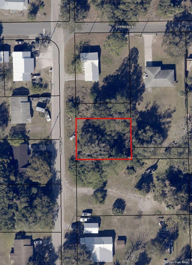 Details for Tbd Myrtle Avenue, MIMS, FL 32754