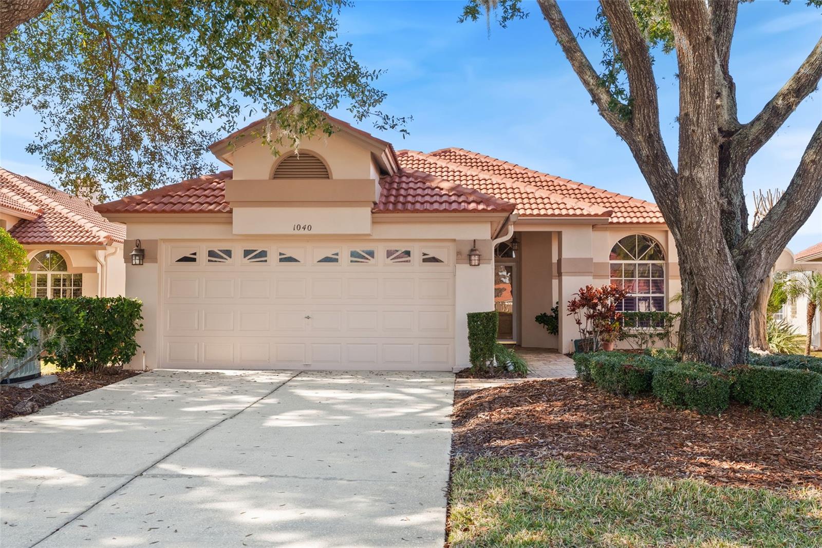 Details for 1040 Dartford Drive, TARPON SPRINGS, FL 34688