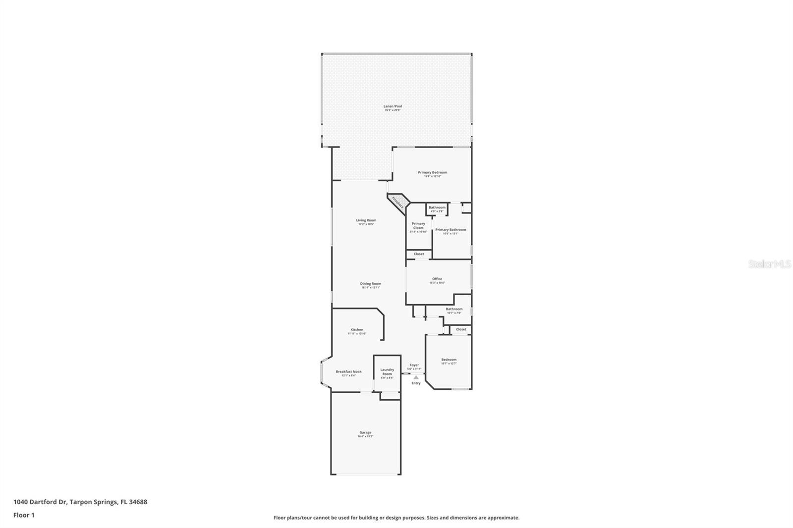 Listing photo id 80 for 1040 Dartford Drive