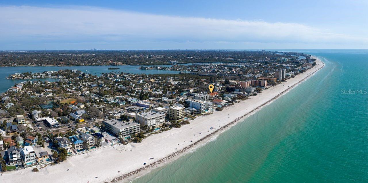 Image 61 of 63 For 1206 Gulf Boulevard A6