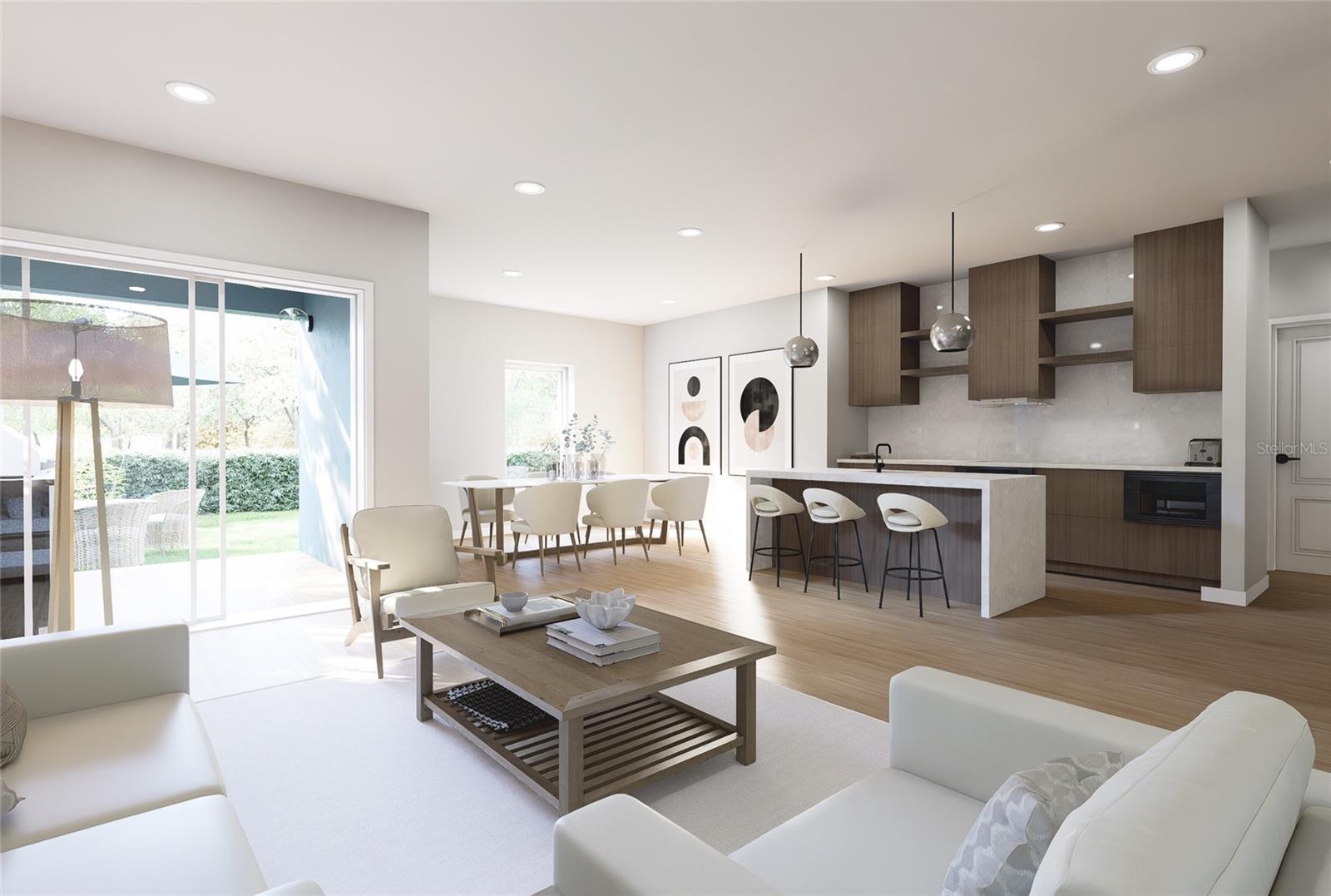 Image 3 of 9 For 6805 Elemeta Street