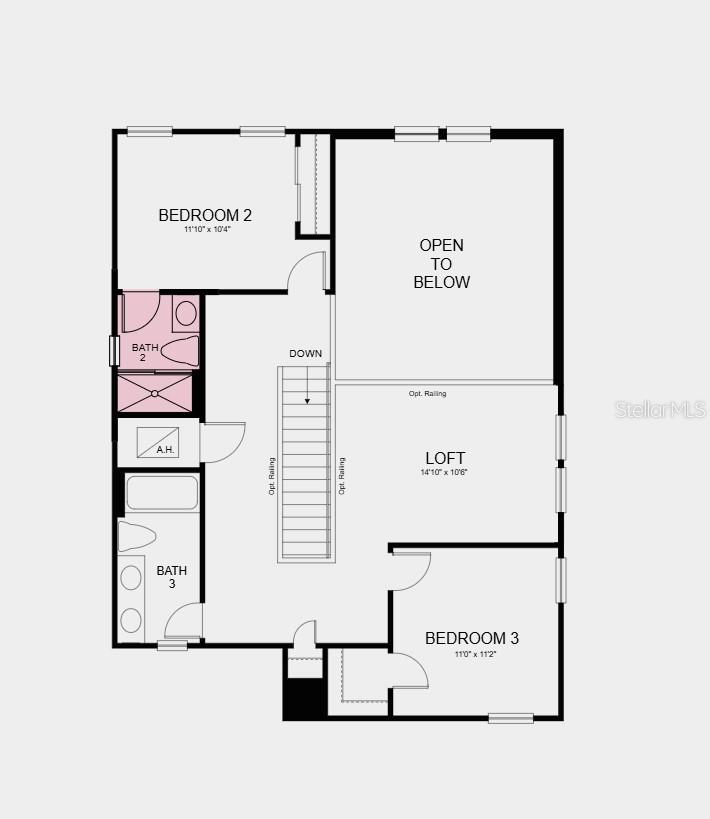 Image 3 of 33 For 13419 Commons Avenue