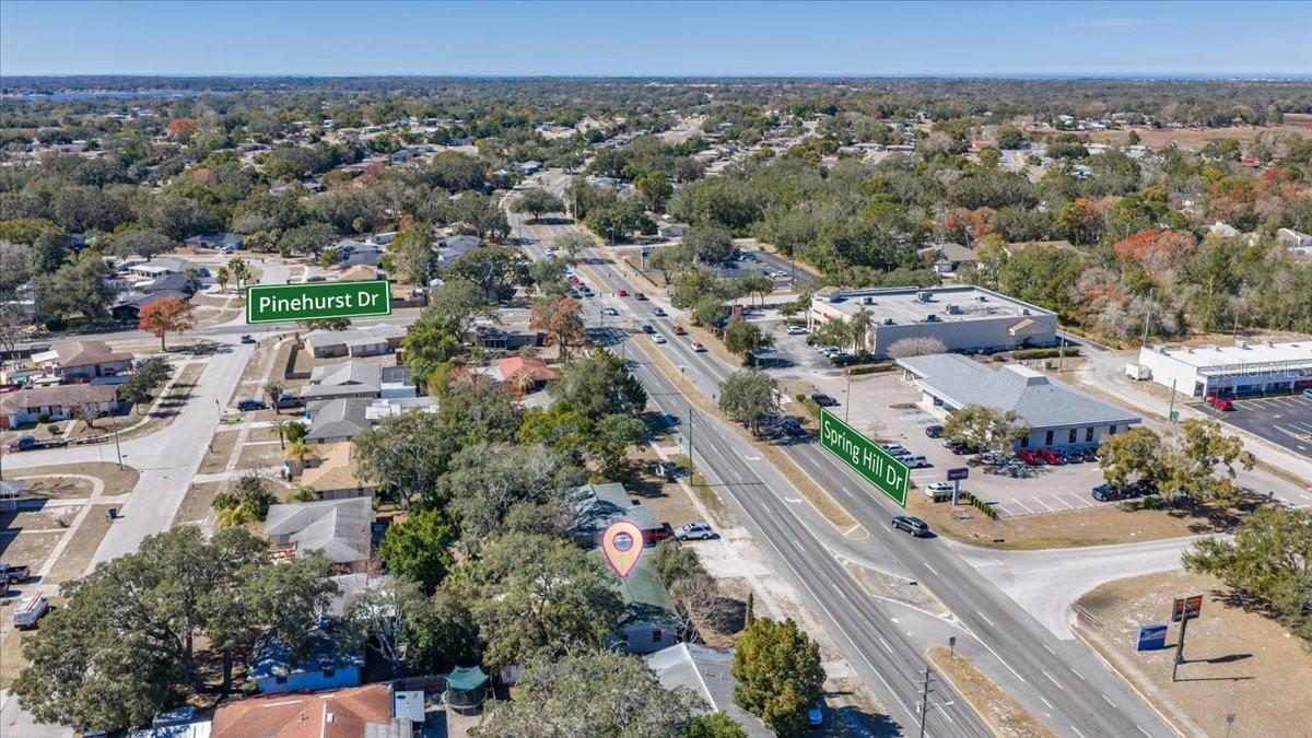 Image 35 of 39 For 7338 Spring Hill Drive