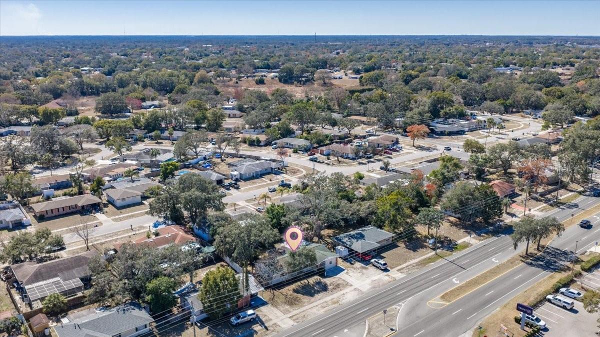 Image 36 of 39 For 7338 Spring Hill Drive