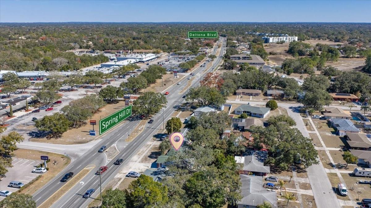 Image 38 of 39 For 7338 Spring Hill Drive