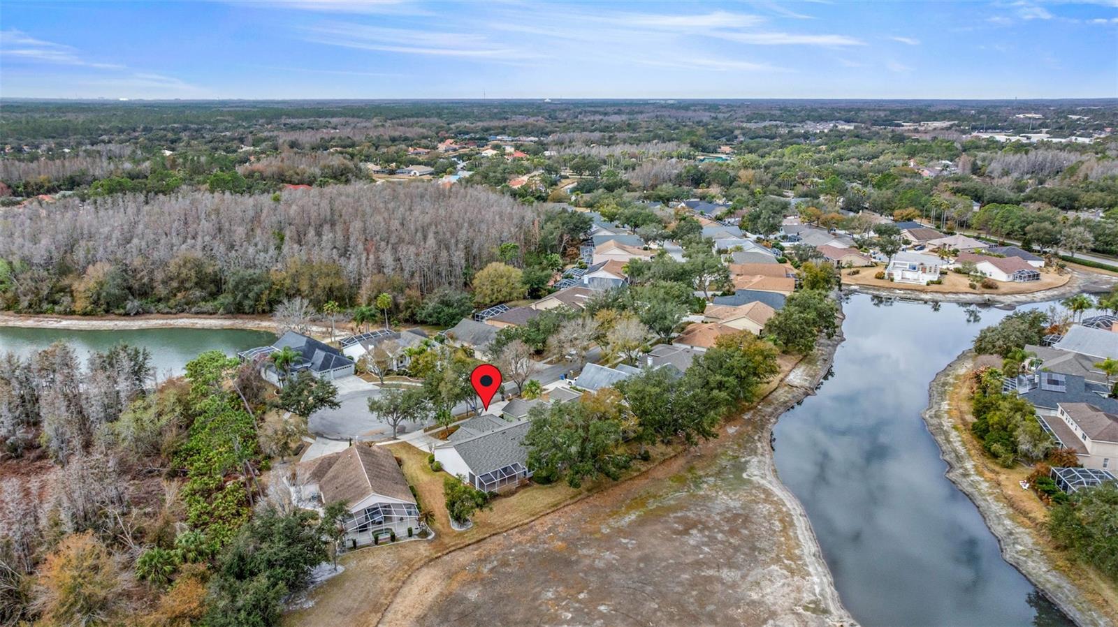 Image 32 of 45 For 10246 Timberland Point Dr