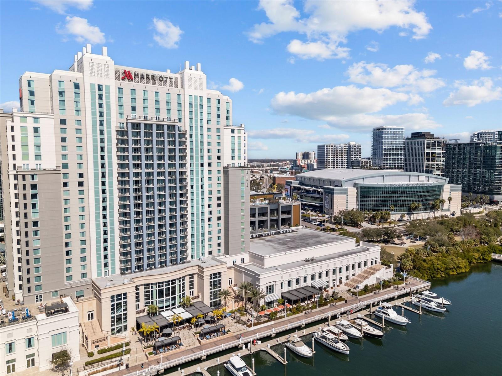 Image 34 of 36 For 700 Harbour Island Boulevard 343