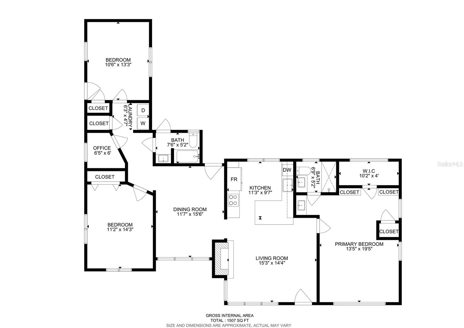 Listing photo id 5 for 220 40th Avenue