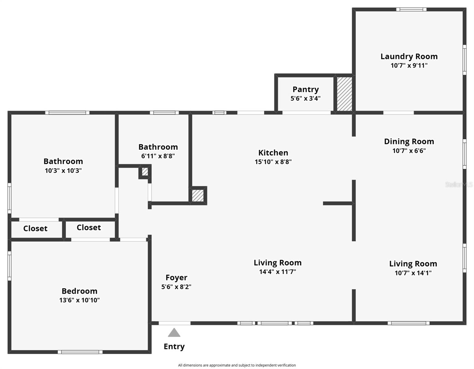 Image 30 of 36 For 1235 Palm Street