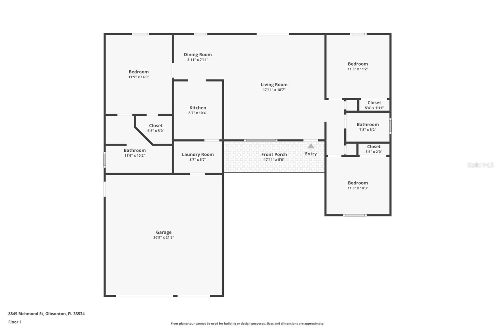 Listing photo id 38 for 8849 Richmond Street