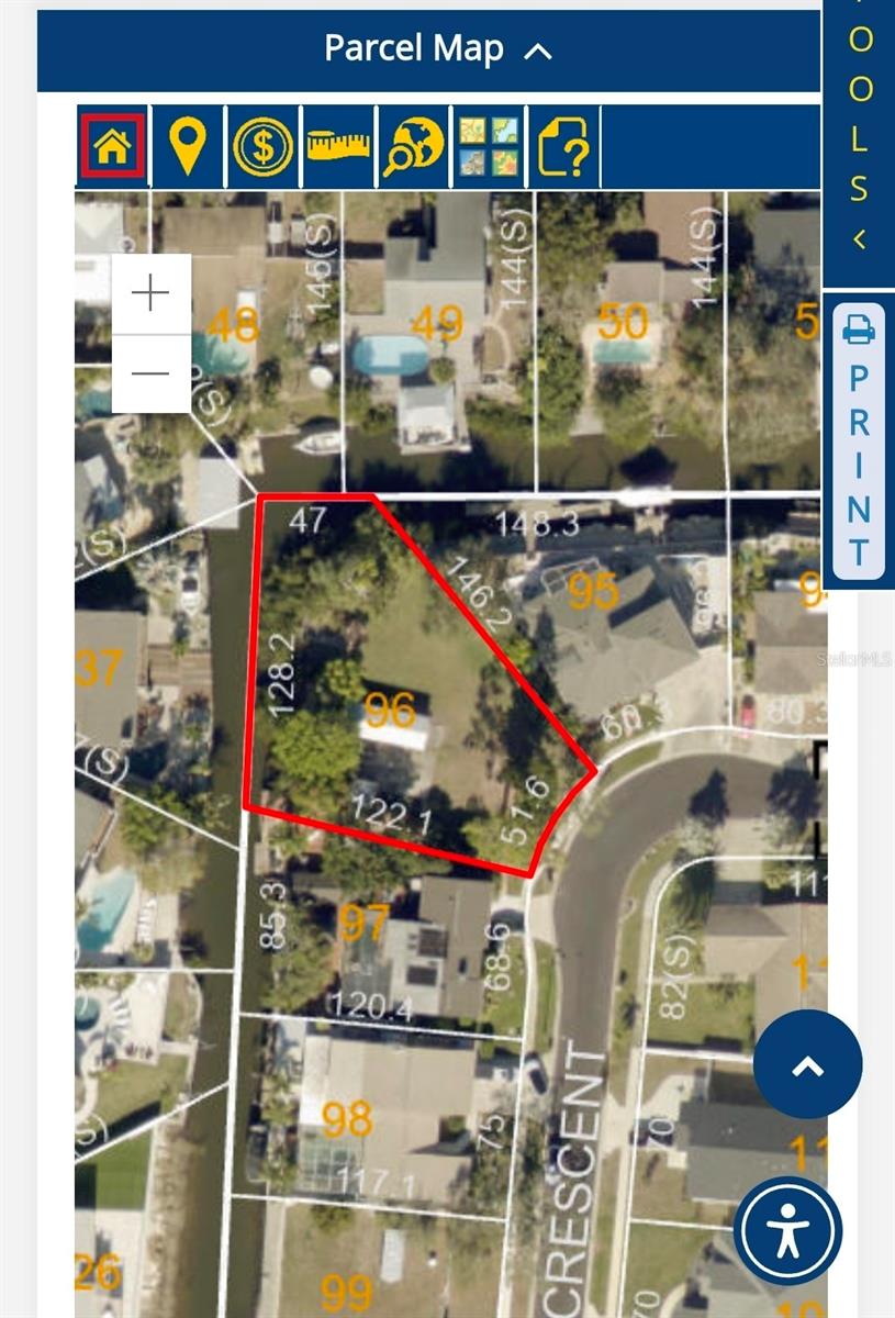 Details for Lot 96 Blue Jay Circle, PALM HARBOR, FL 34683