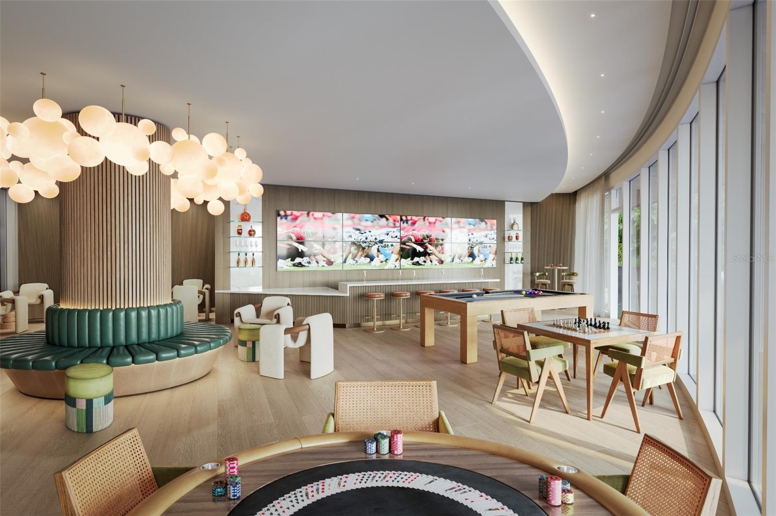 Image 6 of 15 For 805 Gulfview Boulevard 605a