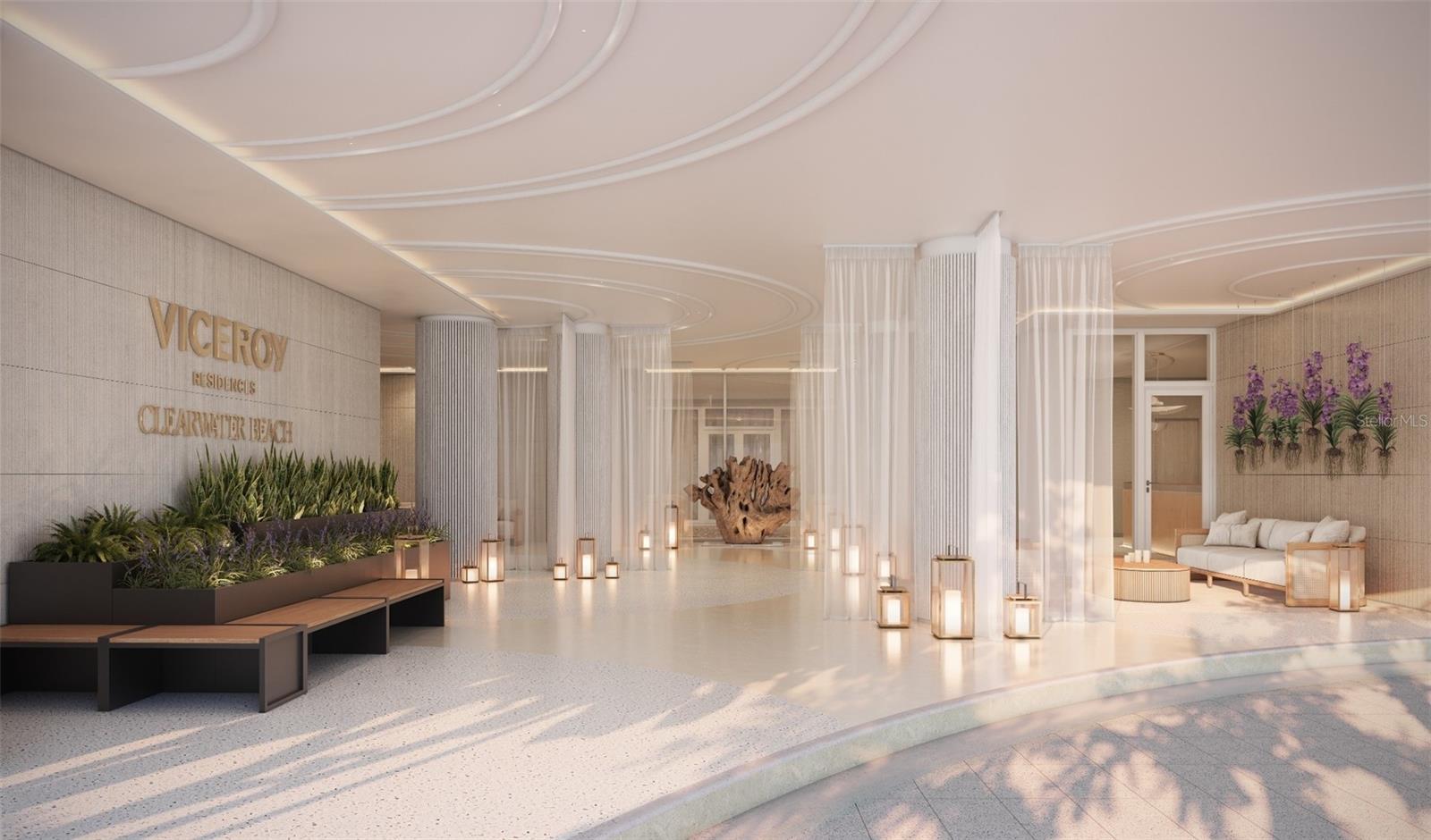 Image 9 of 15 For 805 Gulfview Boulevard 605a