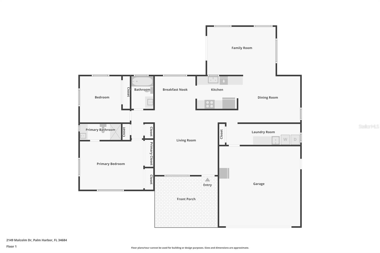 Image 38 of 38 For 2149 Malcolm Drive