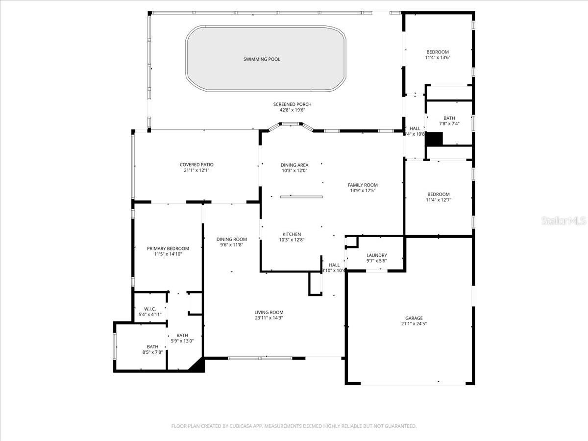 Listing photo id 4 for 8446 Gallup Road