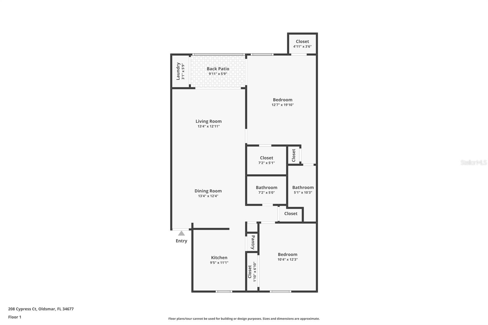 Image 33 of 33 For 208 Cypress Court