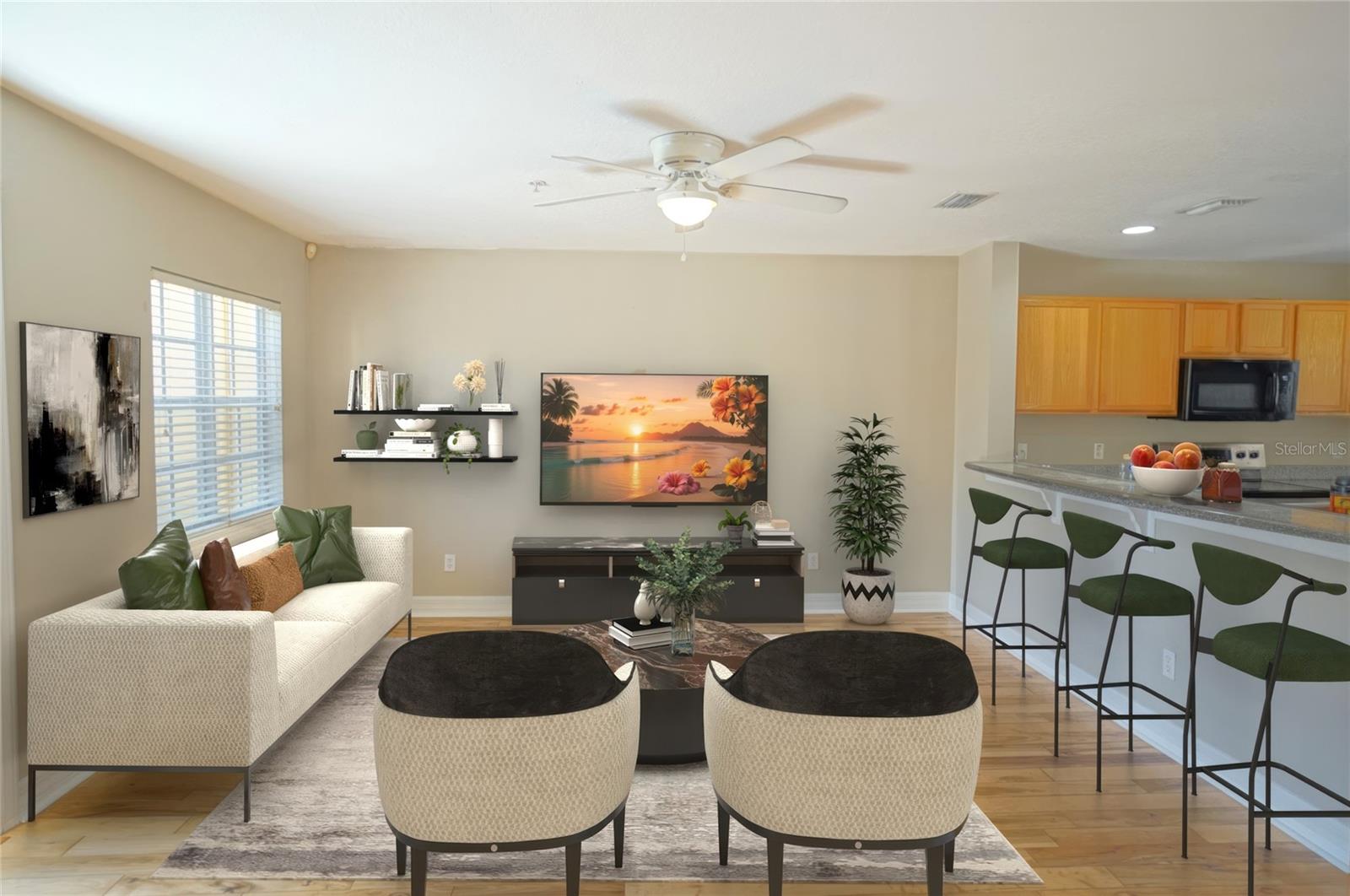 Image 4 of 28 For 3333 Las Campos Place