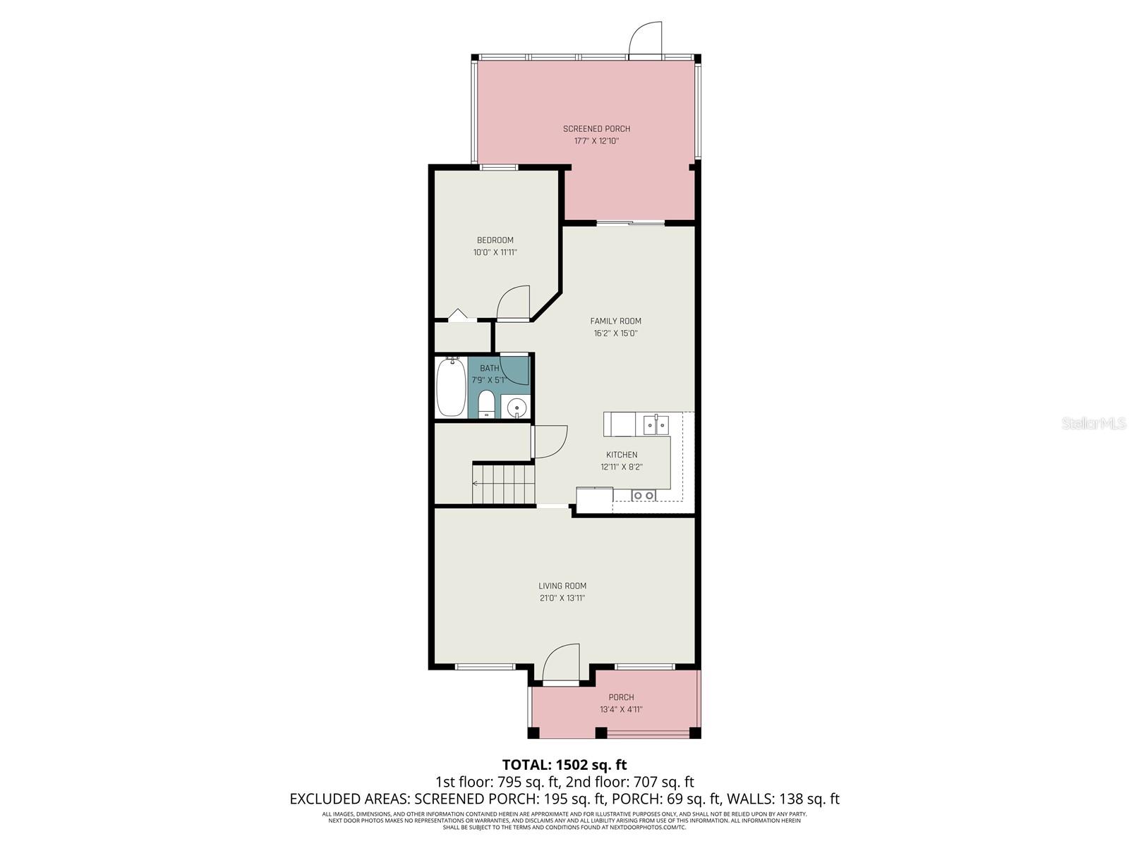 Image 47 of 48 For 3342 Broken Bow Drive