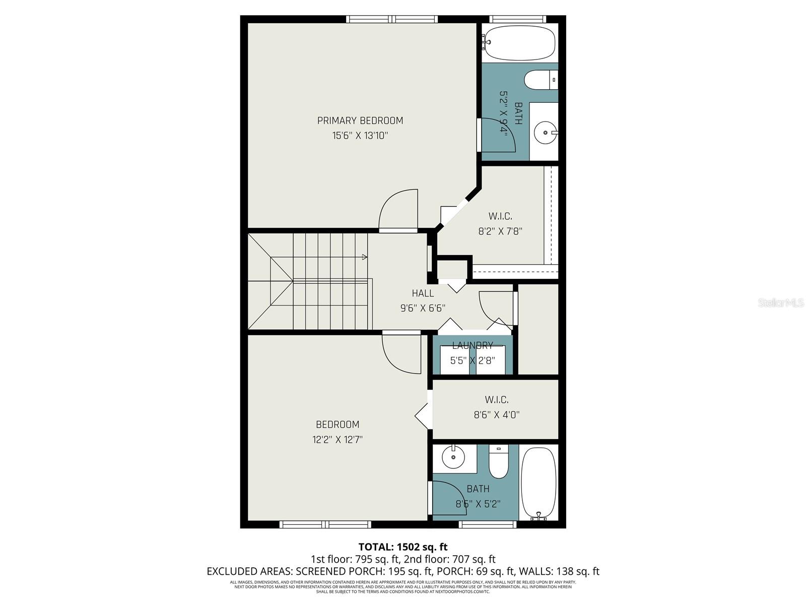 Image 48 of 48 For 3342 Broken Bow Drive