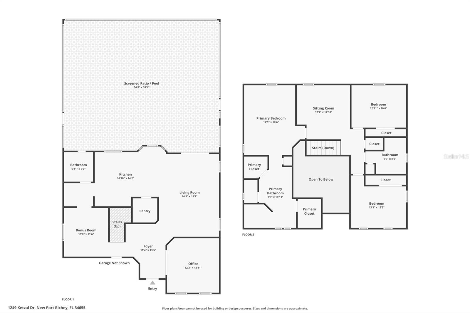 Image 46 of 46 For 1249 Ketzal Drive