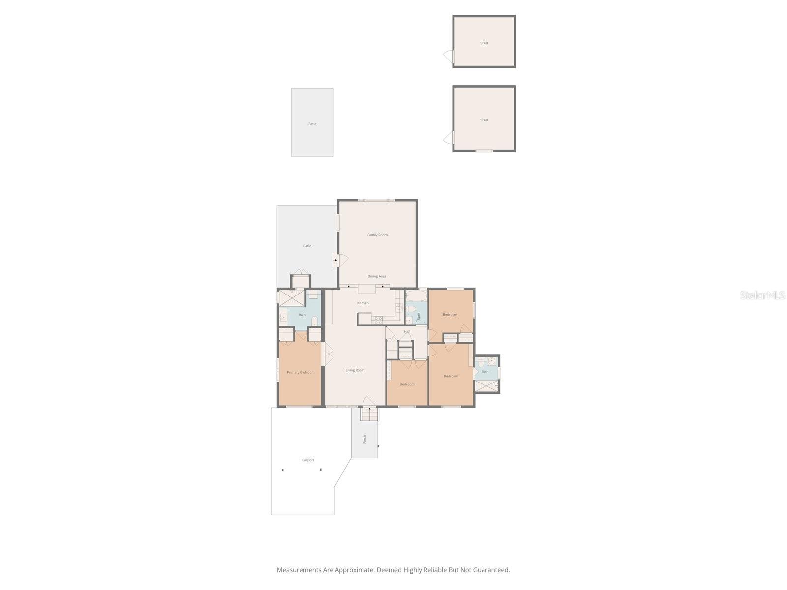 Listing photo id 1 for 3704 Platt Street