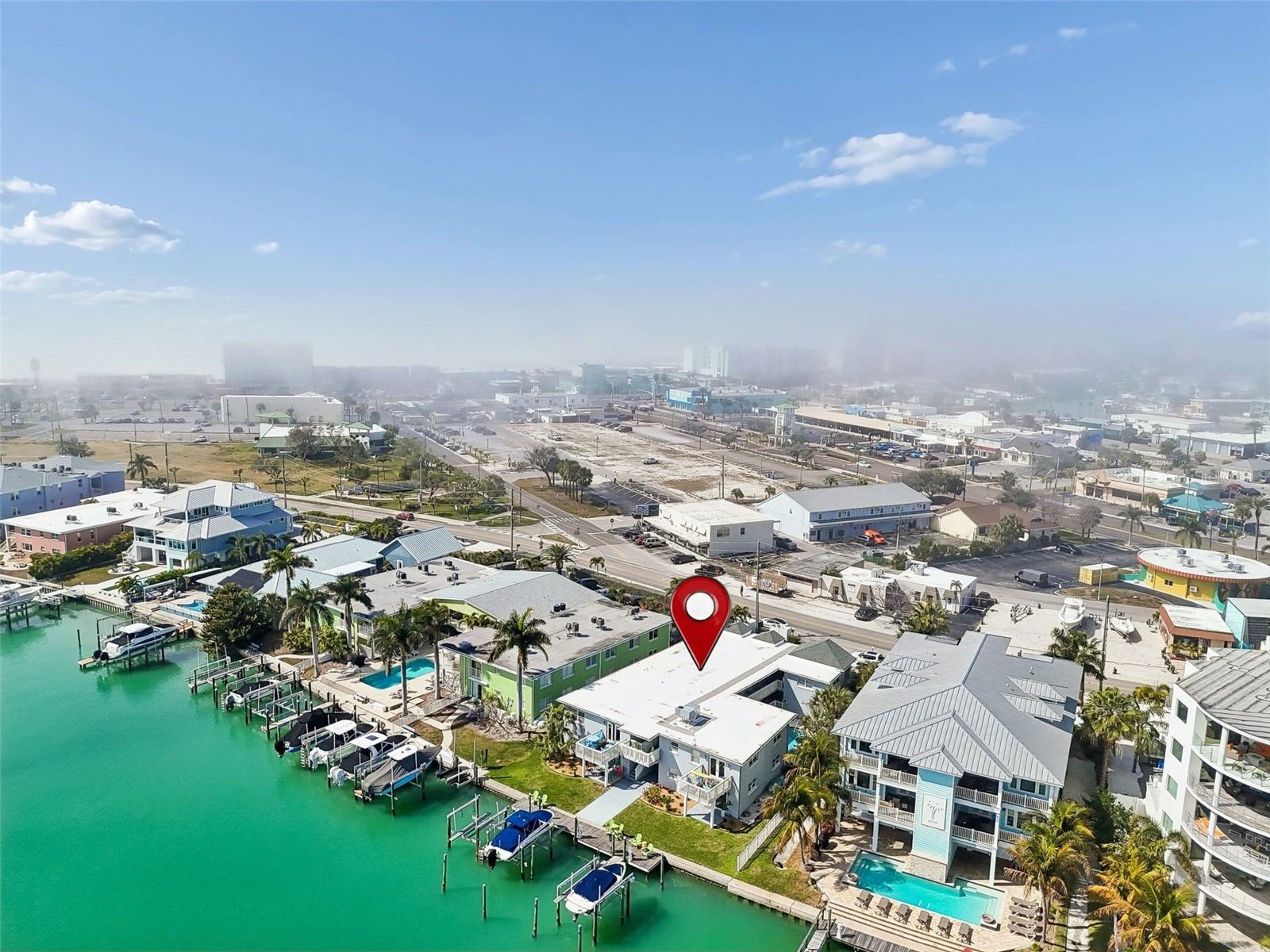 Details for 245 104th Avenue 7, TREASURE ISLAND, FL 33706