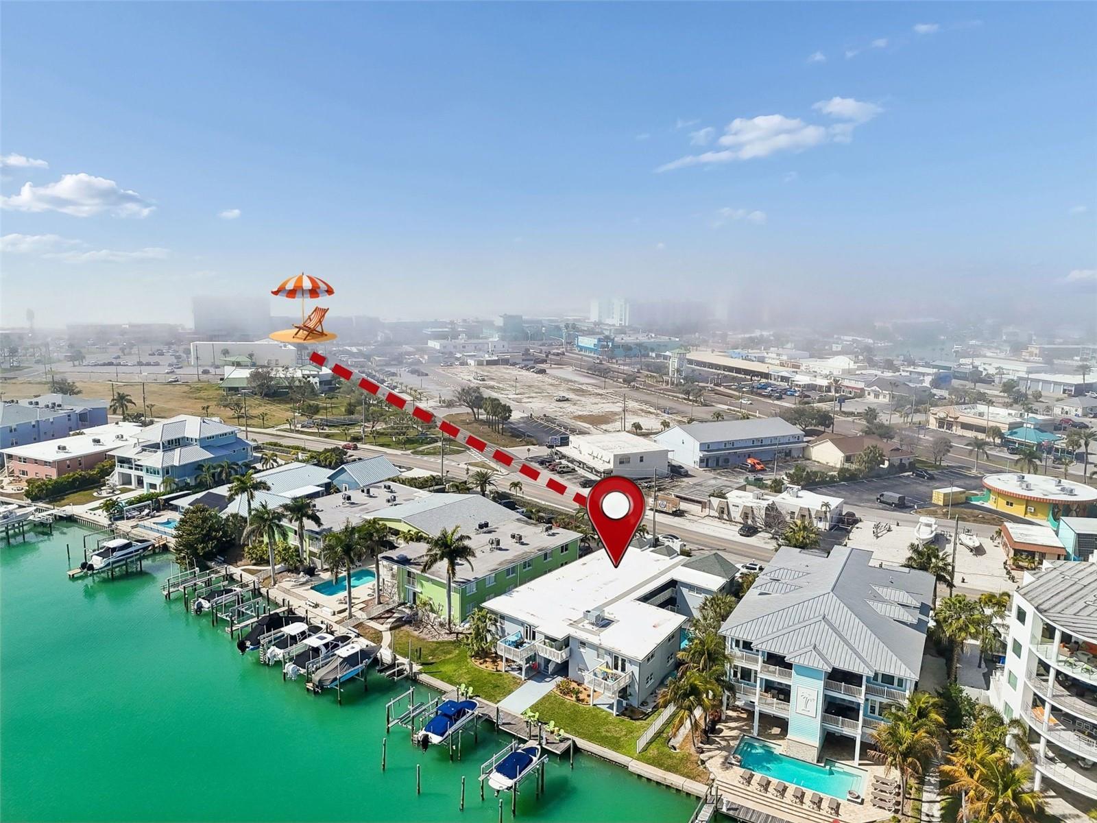 Listing photo id 2 for 245 104th Avenue 7