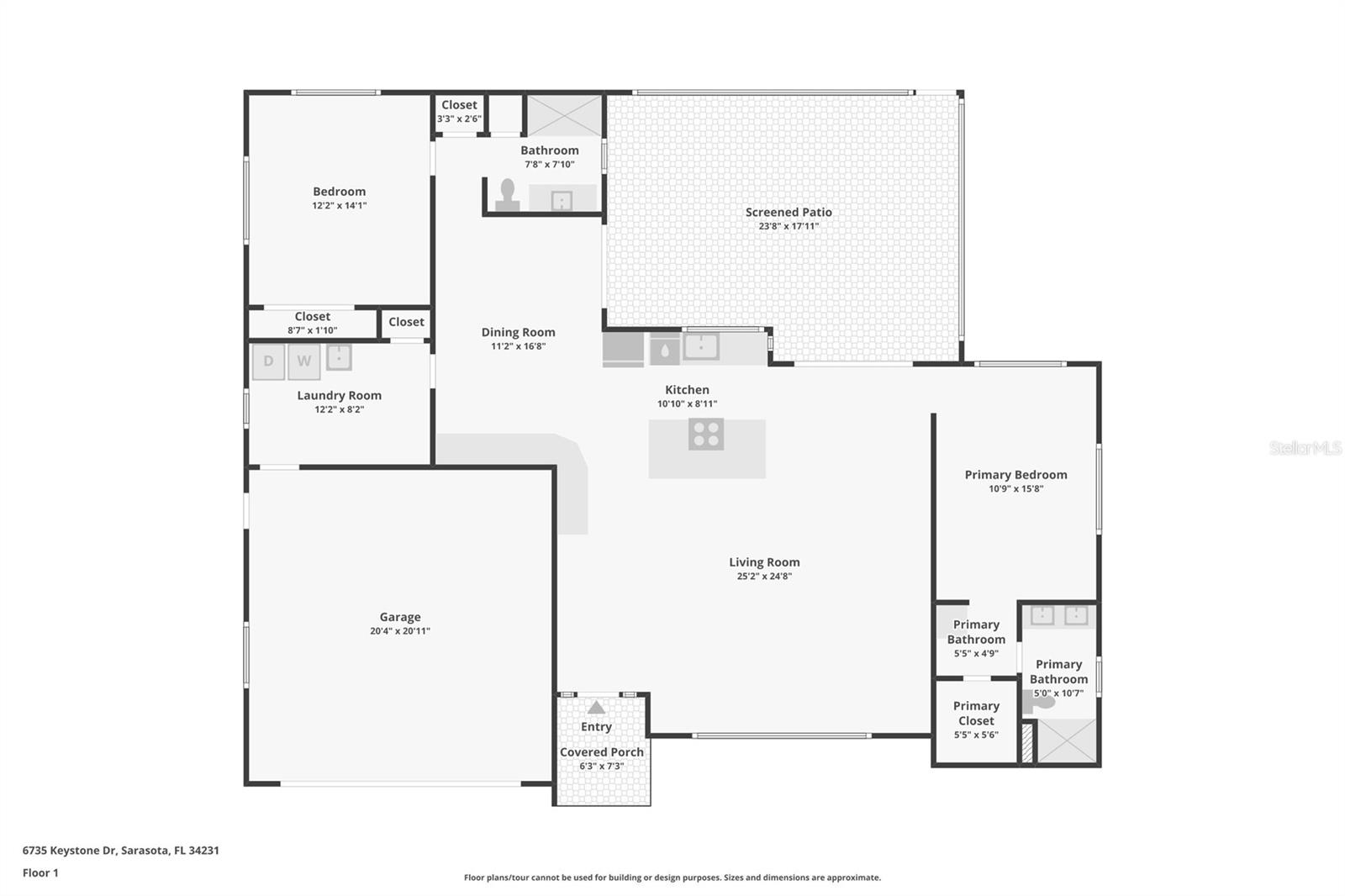 Image 50 of 50 For 6735 Keystone Drive