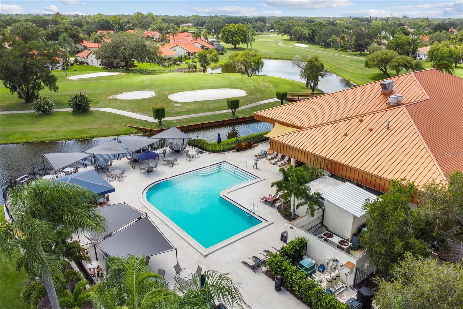 Image 44 of 47 For 4210 Caddie Drive E 202