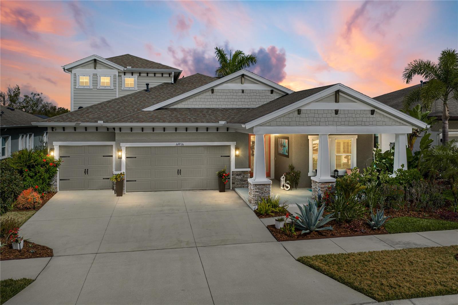 Details for 6916 Ebb Tide Avenue, APOLLO BEACH, FL 33572