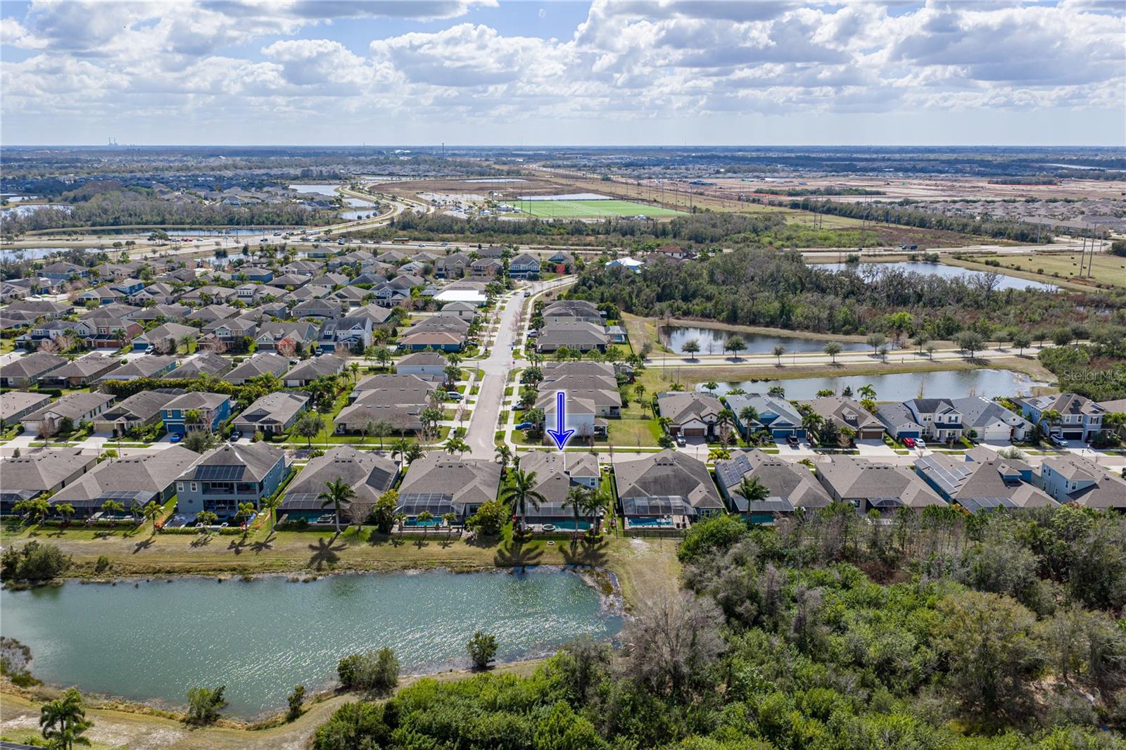 Image 92 of 92 For 6916 Ebb Tide Avenue