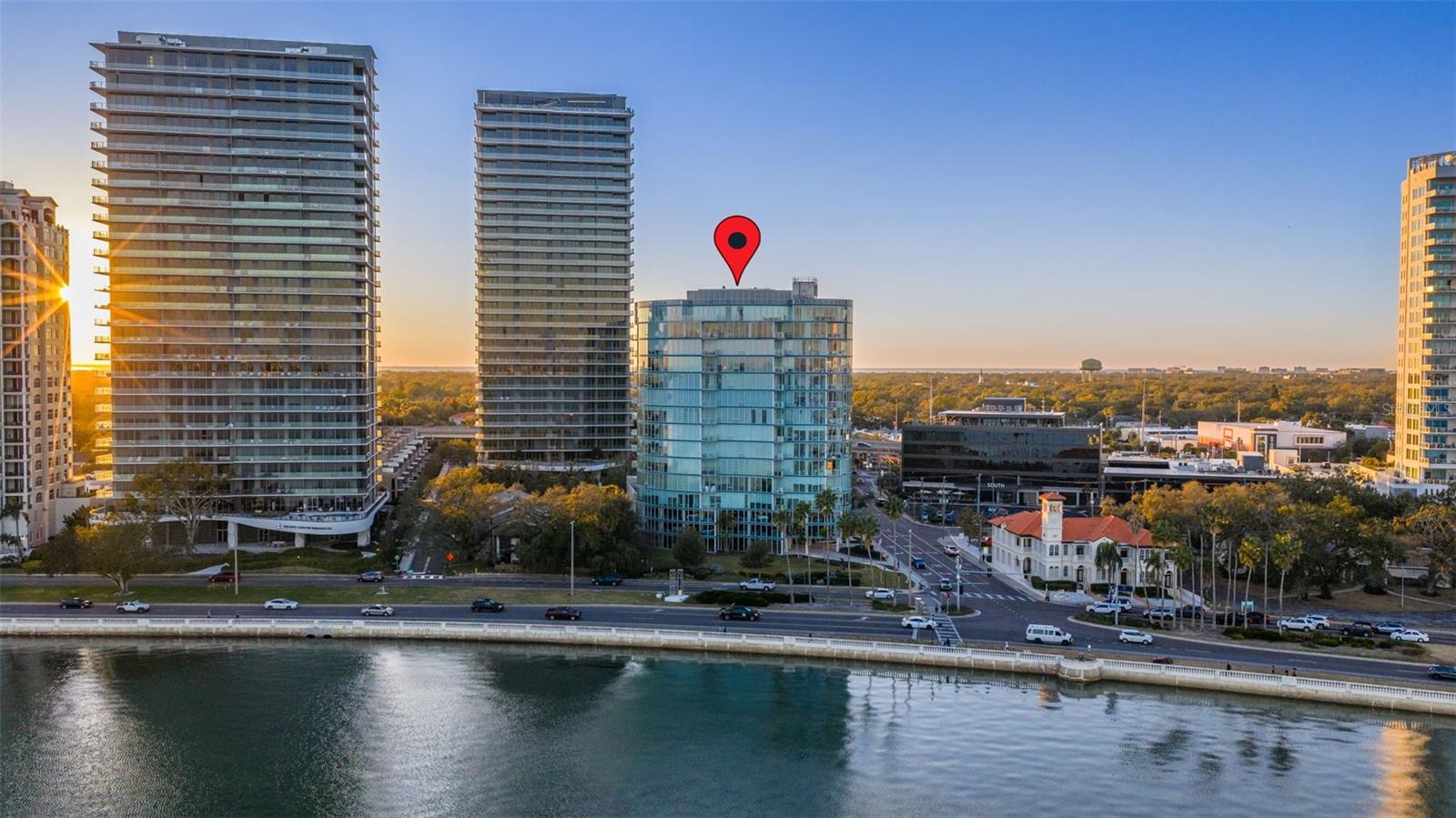 Image 2 of 82 For 2900 Bay To Bay Boulevard 1103