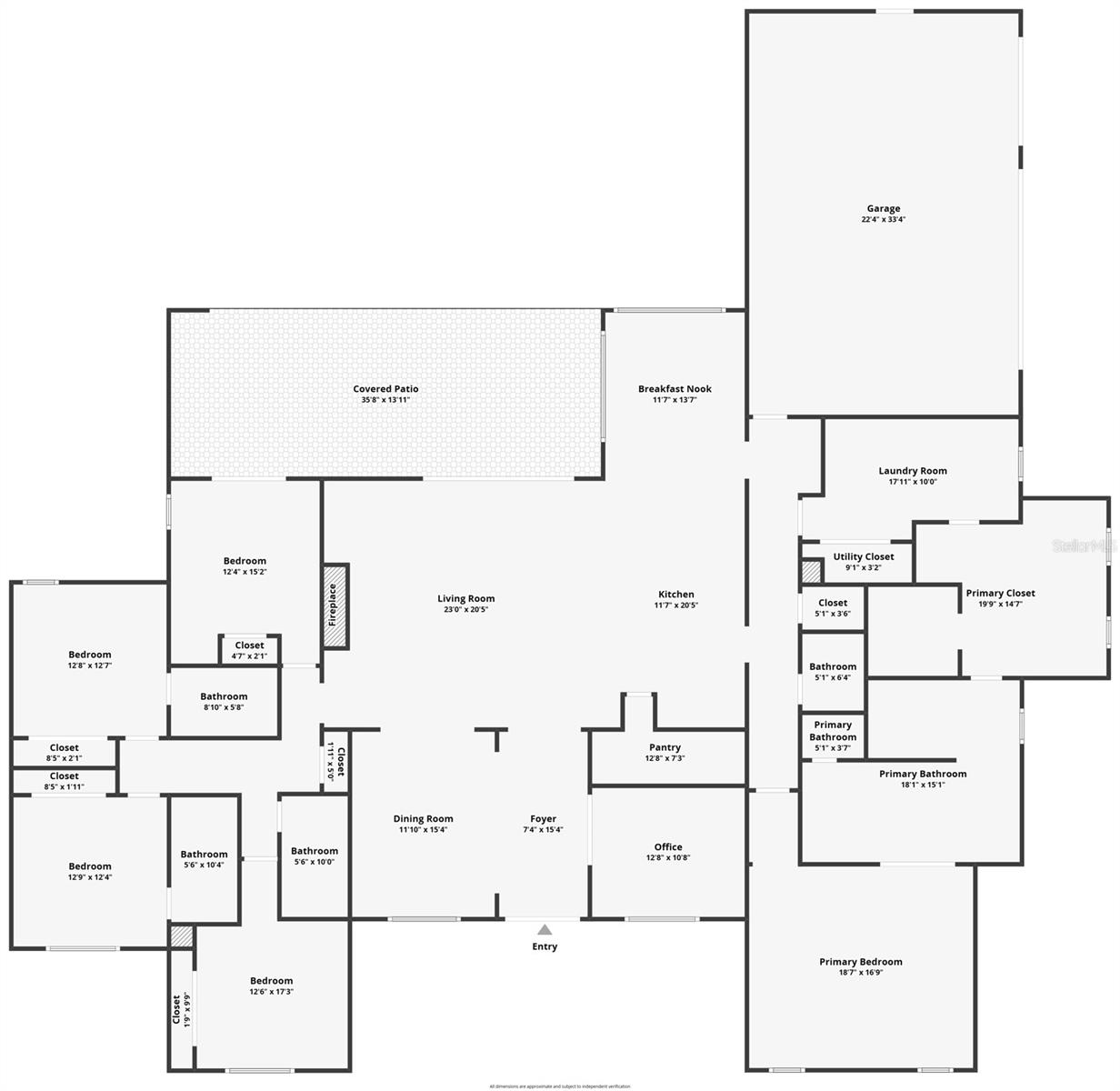 Image 83 of 83 For 14823 Crimson Oaks Trail