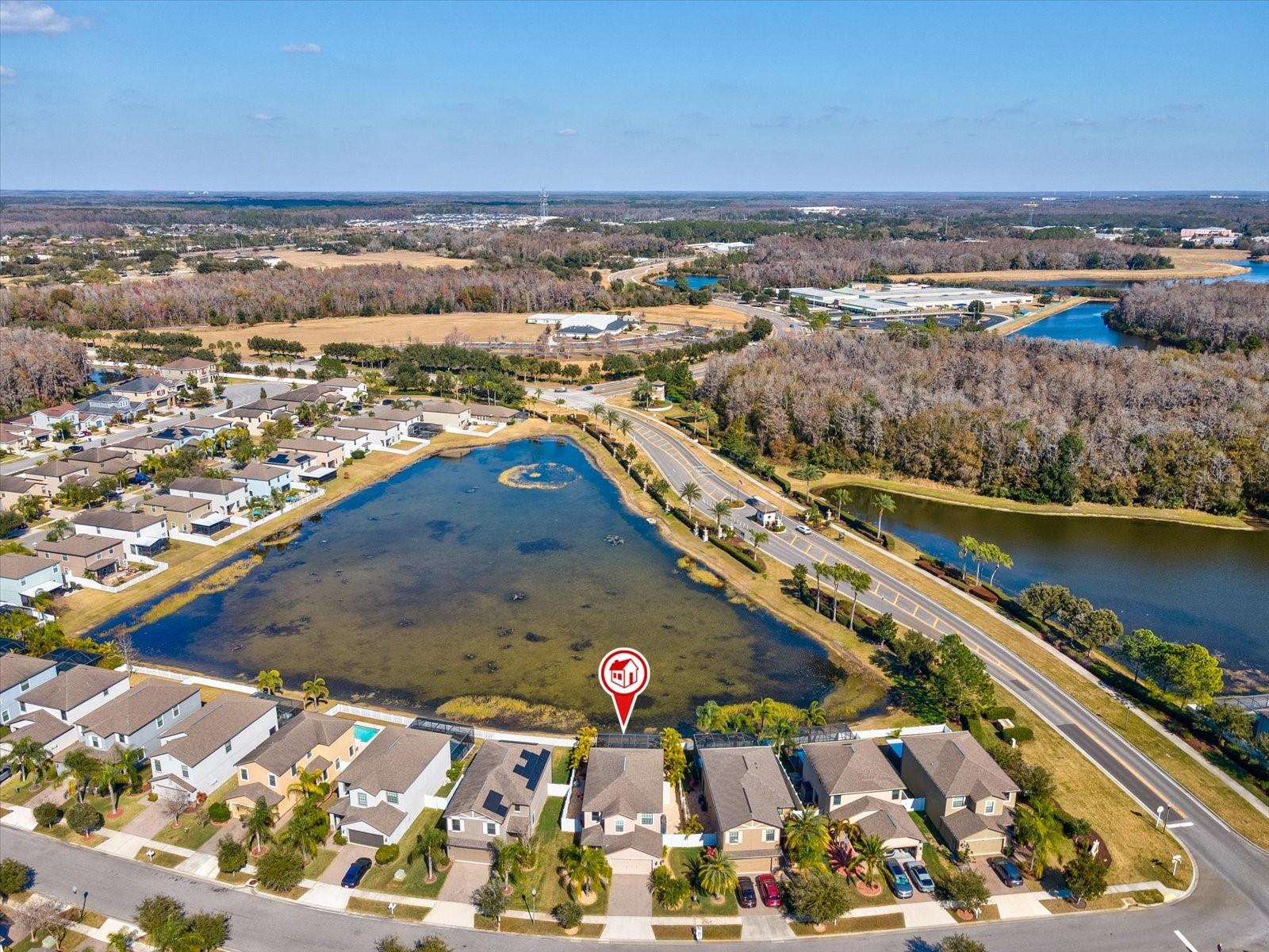 Image 62 of 75 For 1716 Hadden Hall Place