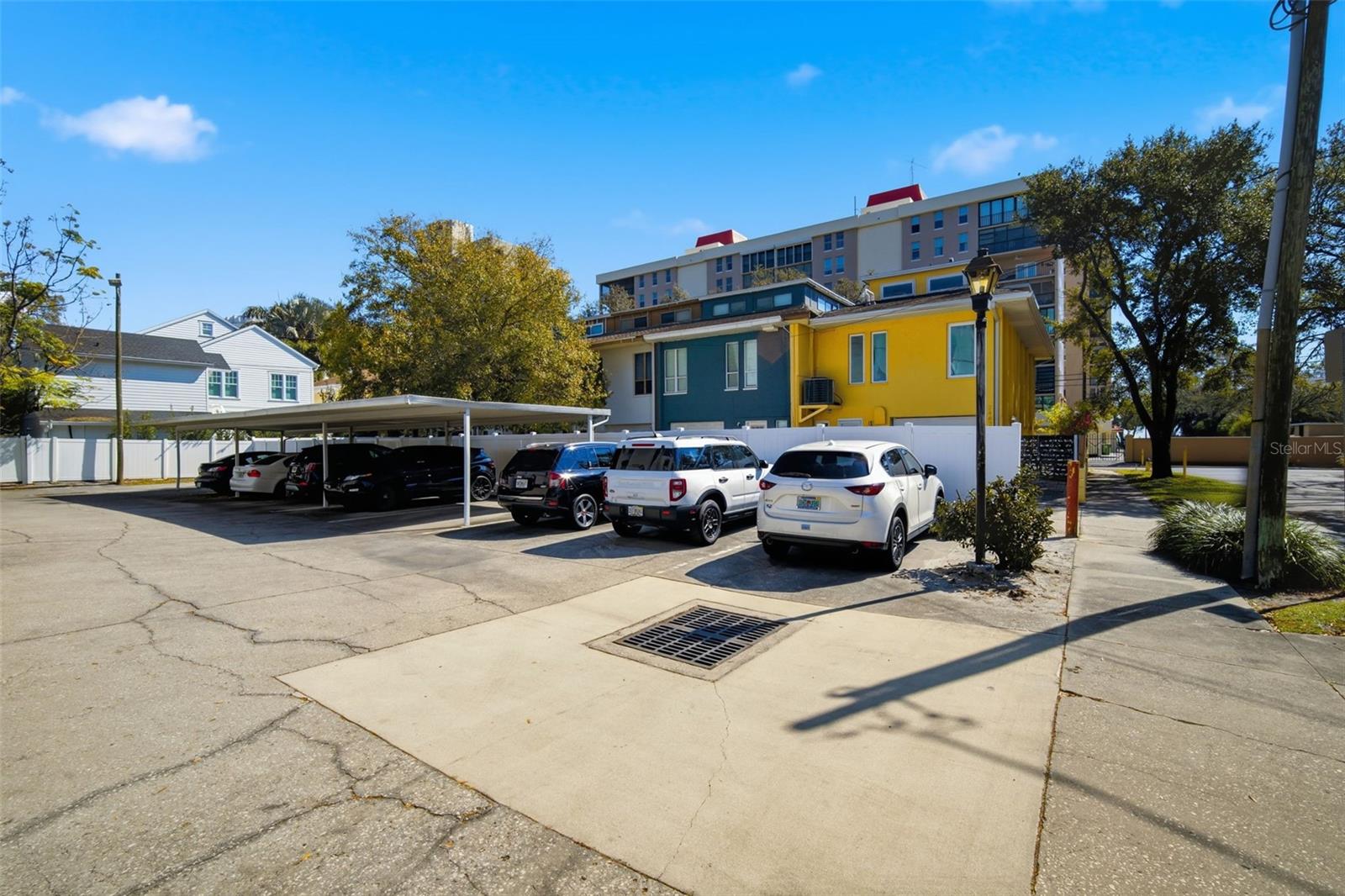 Image 60 of 69 For 2314 Clewis Court 204