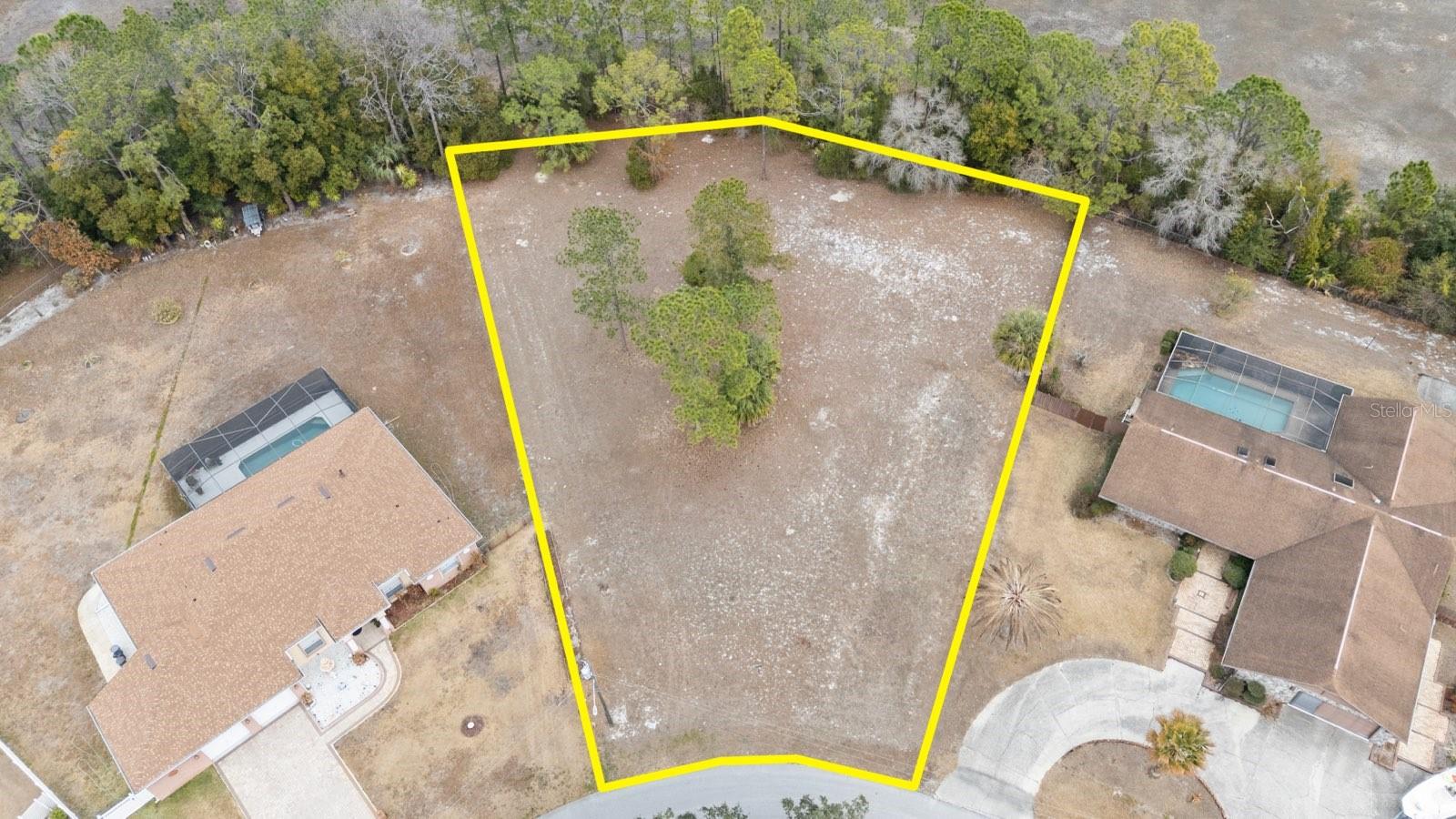 Details for Gates Circle, Spring Hill, FL 34606