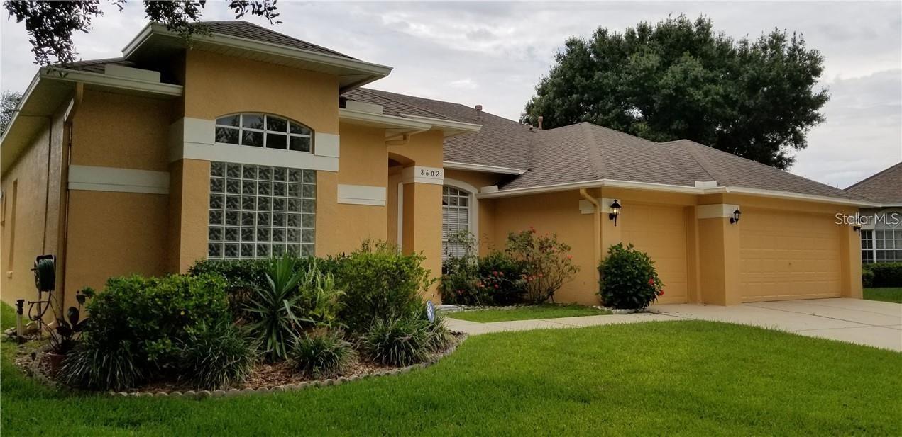 Details for 8602 Herons Cove Place, TAMPA, FL 33647