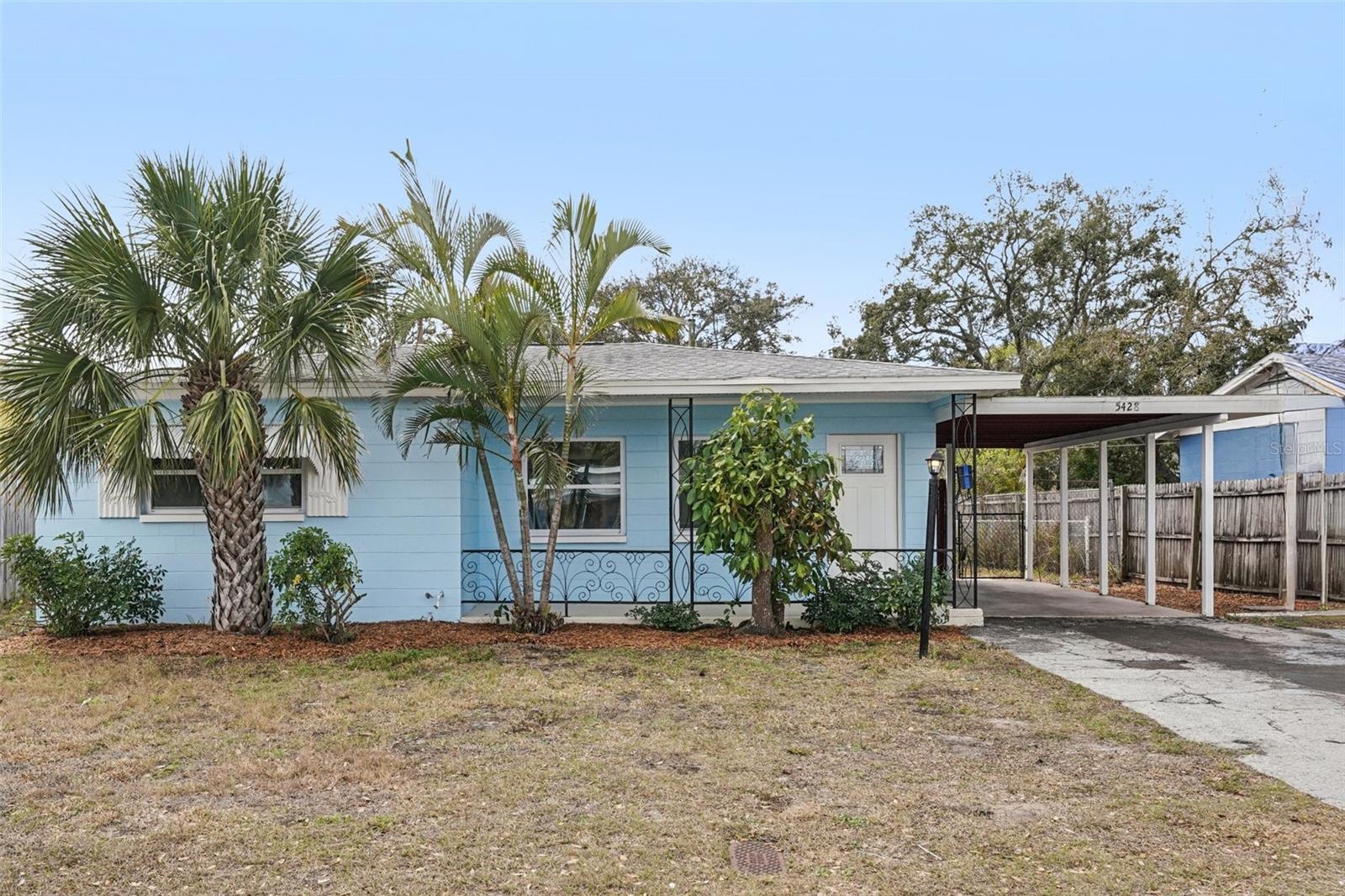 Details for 5428 Burlington Avenue N, ST PETERSBURG, FL 33710