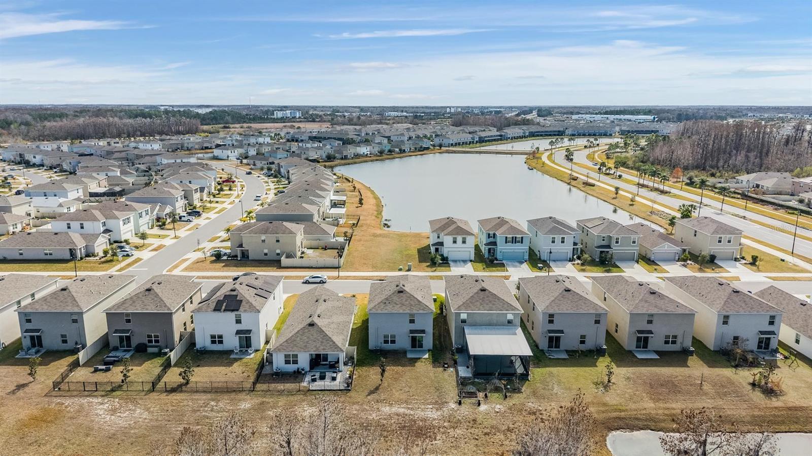 Image 50 of 61 For 16005 Weathered Windmill Terrace