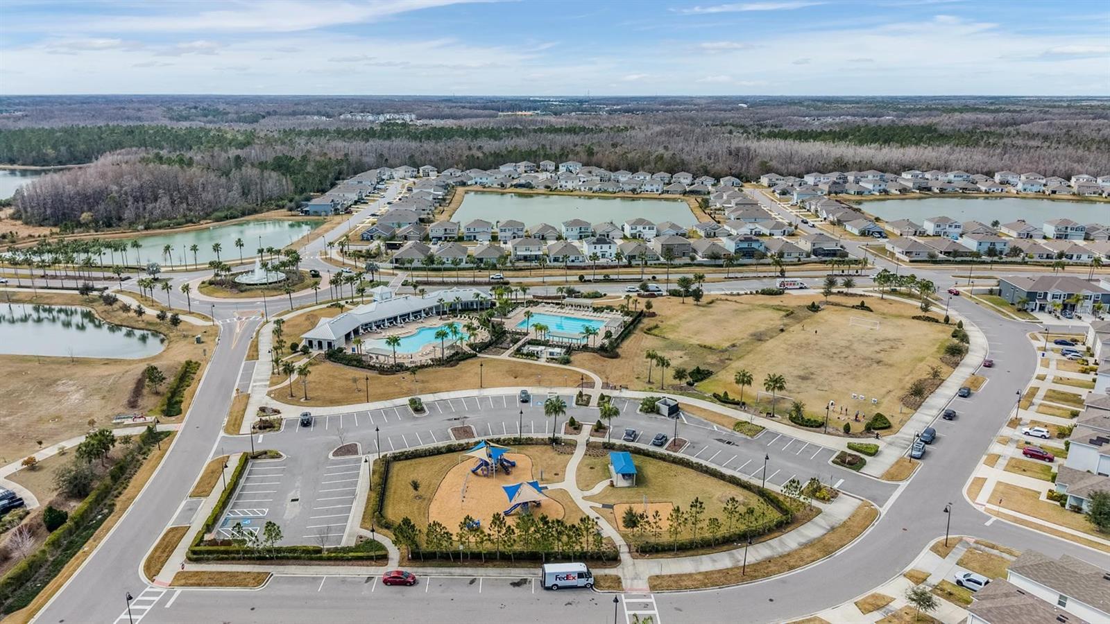 Image 58 of 61 For 16005 Weathered Windmill Terrace