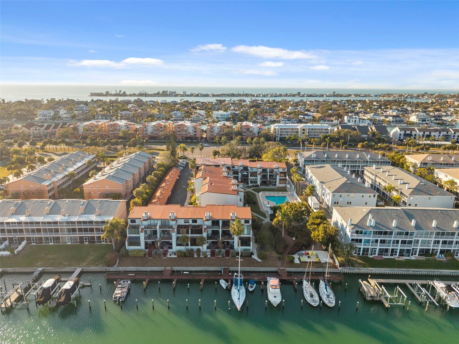 Image 43 of 45 For 557 Pinellas Bayway S 203