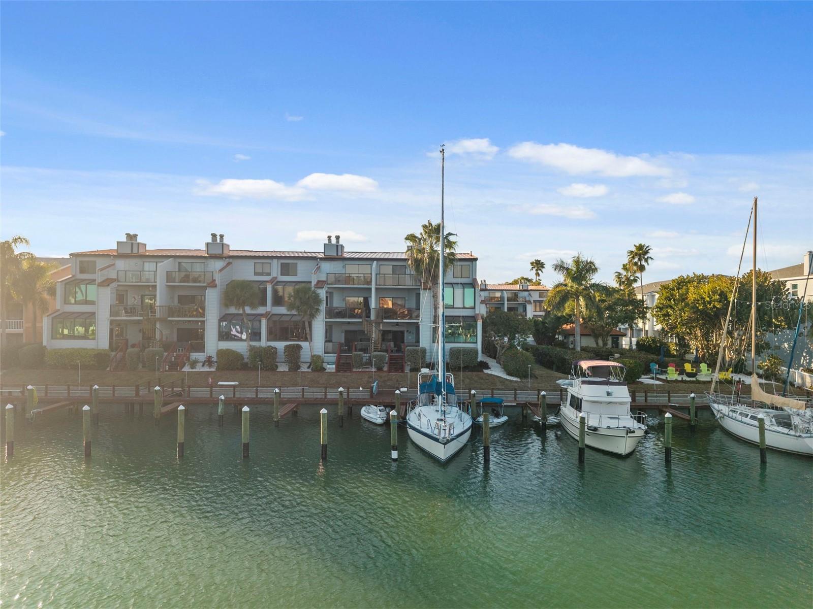 Image 44 of 45 For 557 Pinellas Bayway S 203