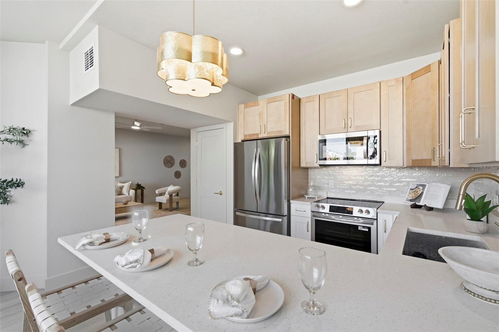 Image 9 of 45 For 557 Pinellas Bayway S 203